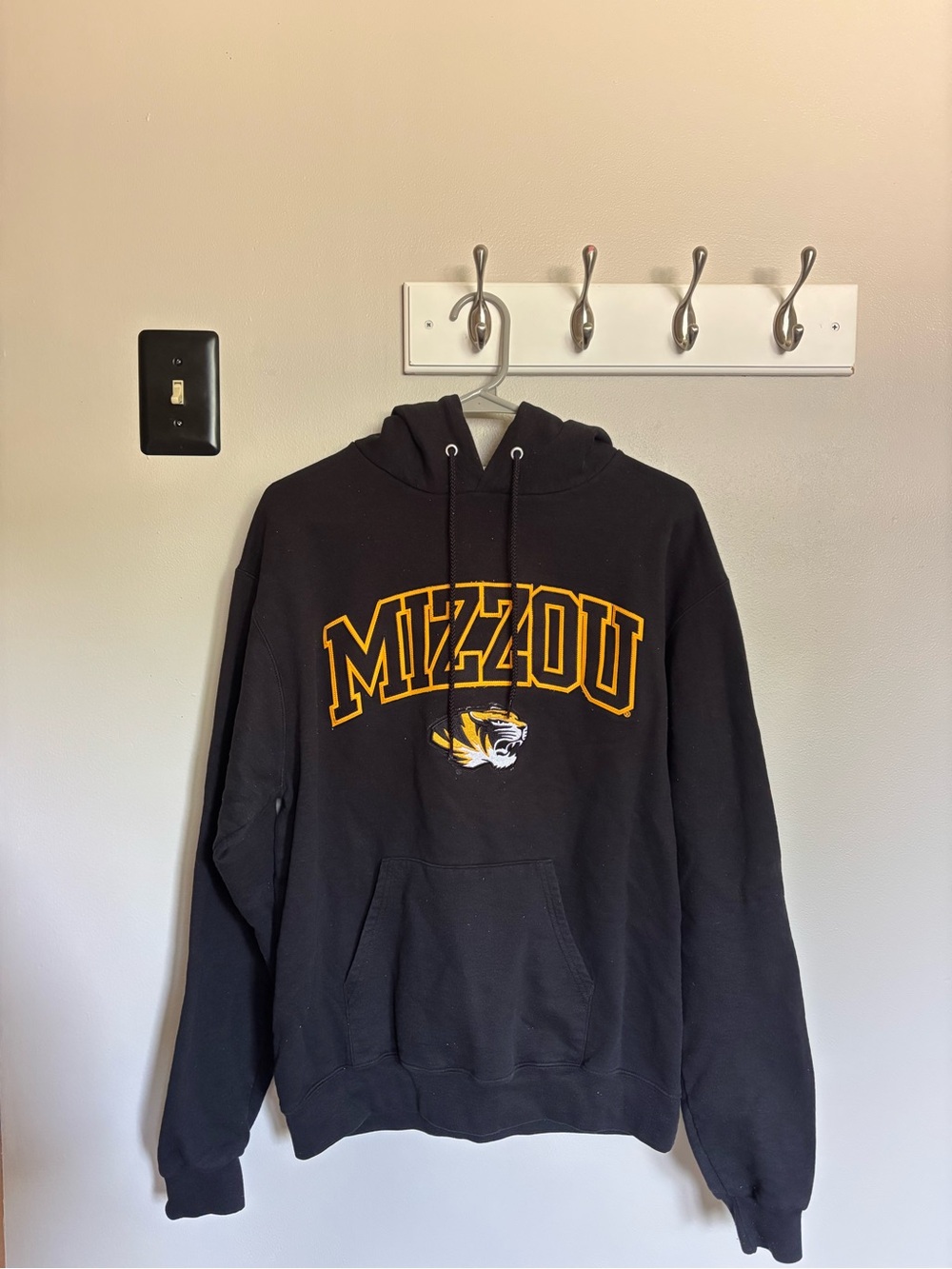 Mizzou sweatshirt